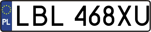 LBL468XU