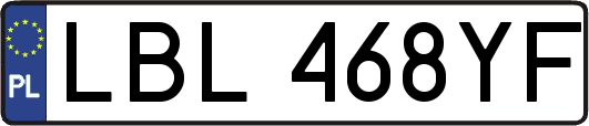 LBL468YF
