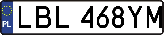 LBL468YM