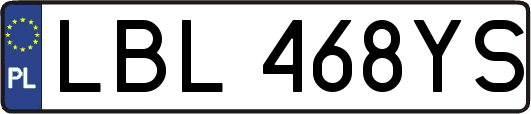 LBL468YS