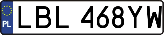 LBL468YW