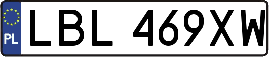 LBL469XW