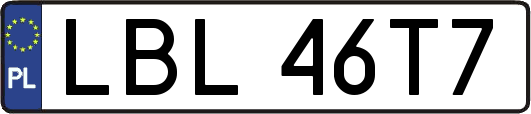 LBL46T7