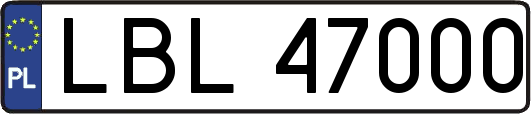 LBL47000