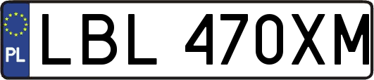 LBL470XM