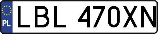 LBL470XN