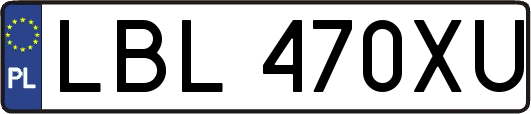 LBL470XU
