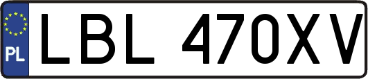 LBL470XV