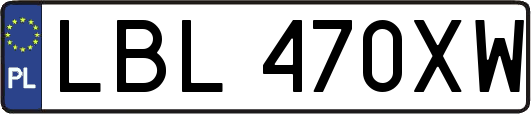 LBL470XW