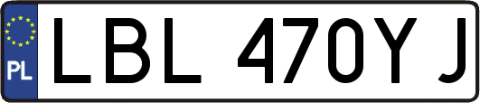 LBL470YJ