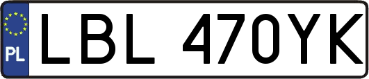 LBL470YK