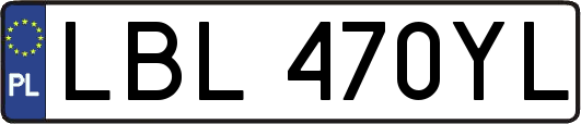 LBL470YL