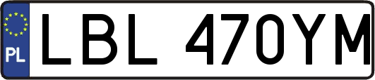 LBL470YM
