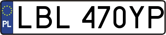 LBL470YP