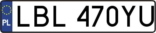 LBL470YU