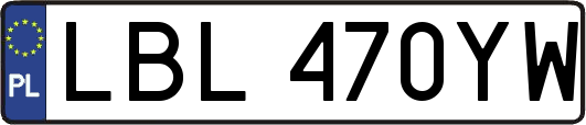 LBL470YW