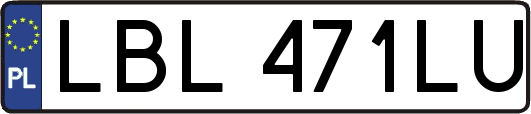 LBL471LU