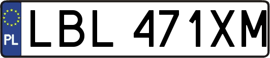 LBL471XM