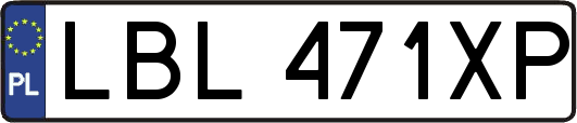 LBL471XP