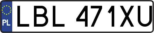 LBL471XU
