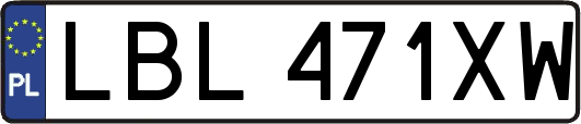 LBL471XW