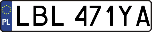LBL471YA