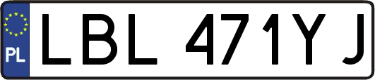 LBL471YJ