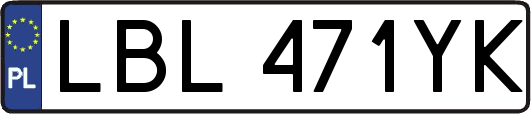 LBL471YK