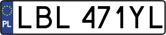 LBL471YL