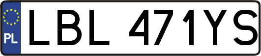 LBL471YS