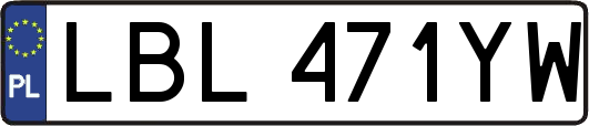 LBL471YW