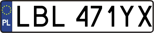 LBL471YX