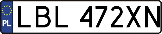 LBL472XN