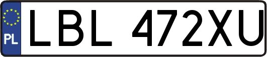 LBL472XU