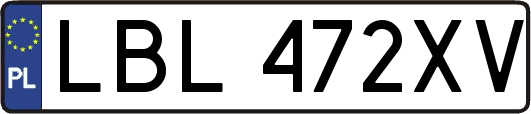 LBL472XV