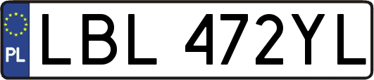 LBL472YL