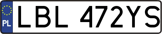 LBL472YS