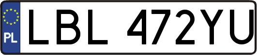 LBL472YU