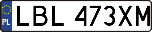 LBL473XM