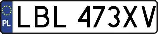 LBL473XV