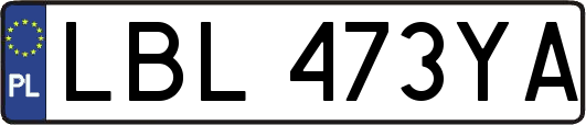 LBL473YA