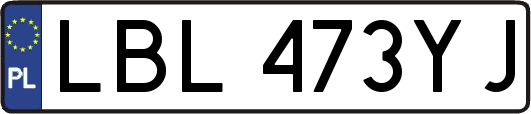 LBL473YJ