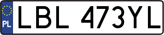 LBL473YL