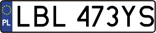 LBL473YS