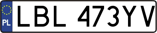 LBL473YV