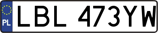 LBL473YW