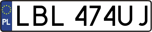 LBL474UJ