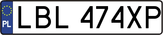 LBL474XP