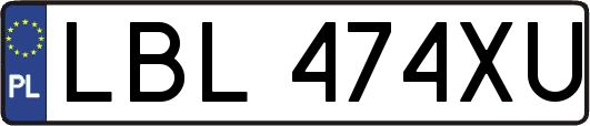 LBL474XU