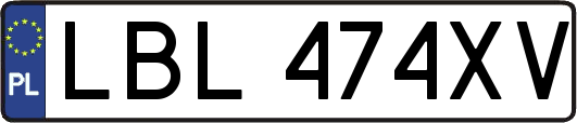LBL474XV